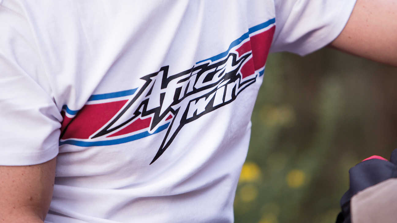 honda africa twin t shirt